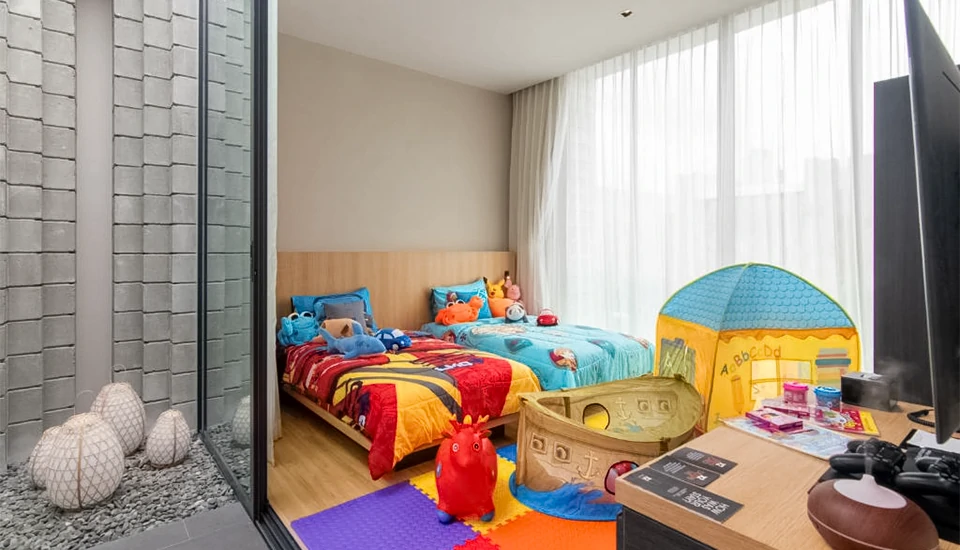 هتل کراس پاتایا اوشن فر